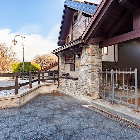 Casa Leonida Apartamento Bardonecchia Exterior foto