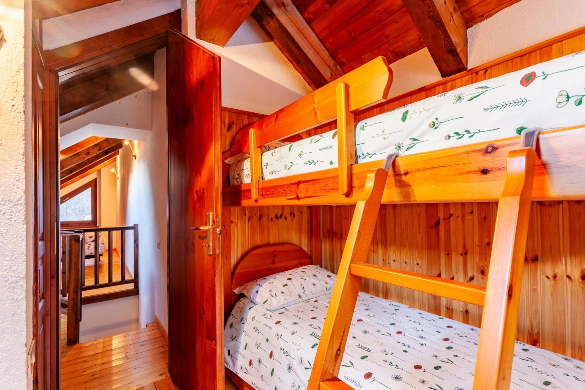 Casa Leonida Apartamento Bardonecchia Exterior foto
