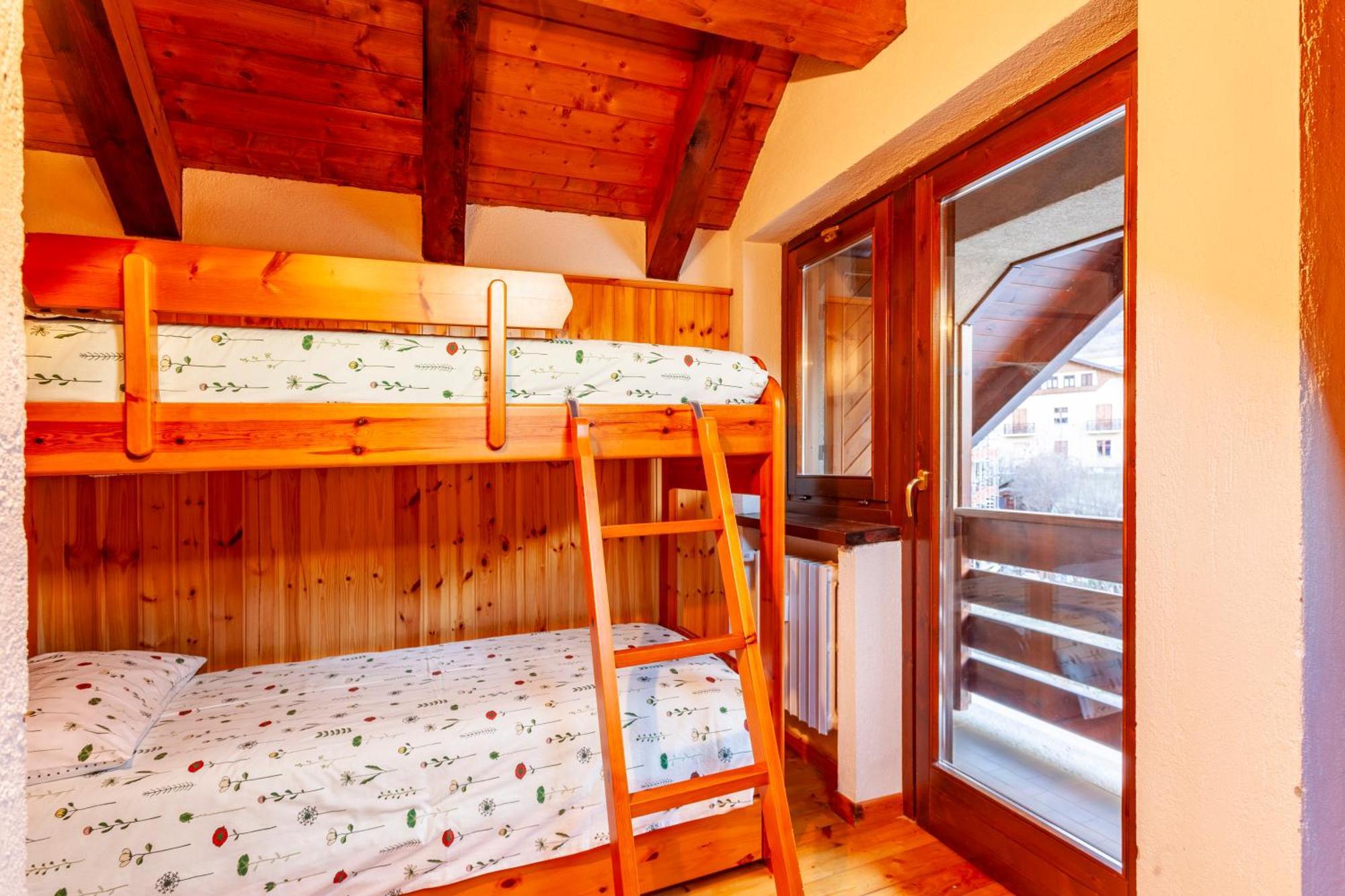 Casa Leonida Apartamento Bardonecchia Exterior foto