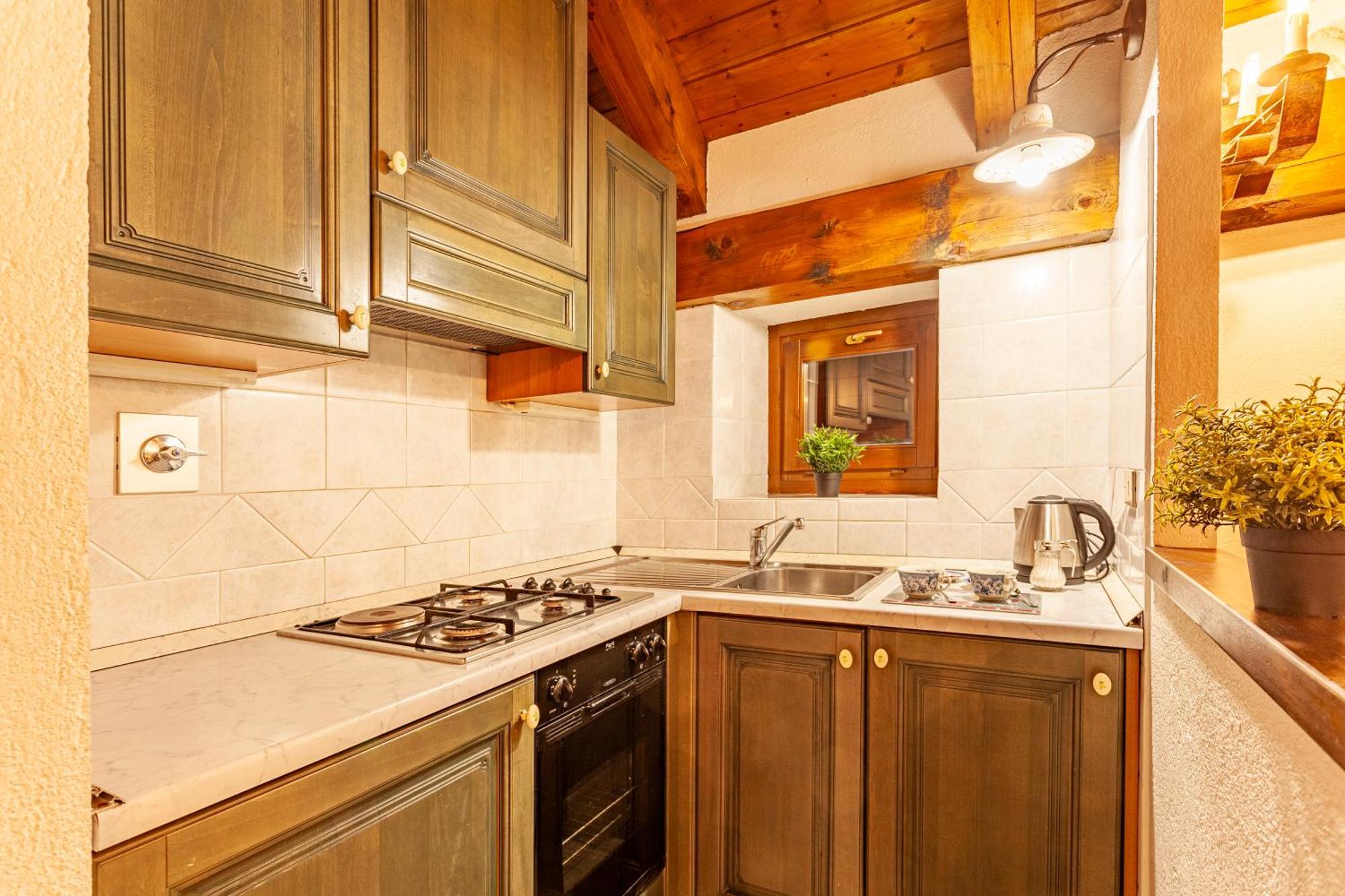 Casa Leonida Apartamento Bardonecchia Exterior foto