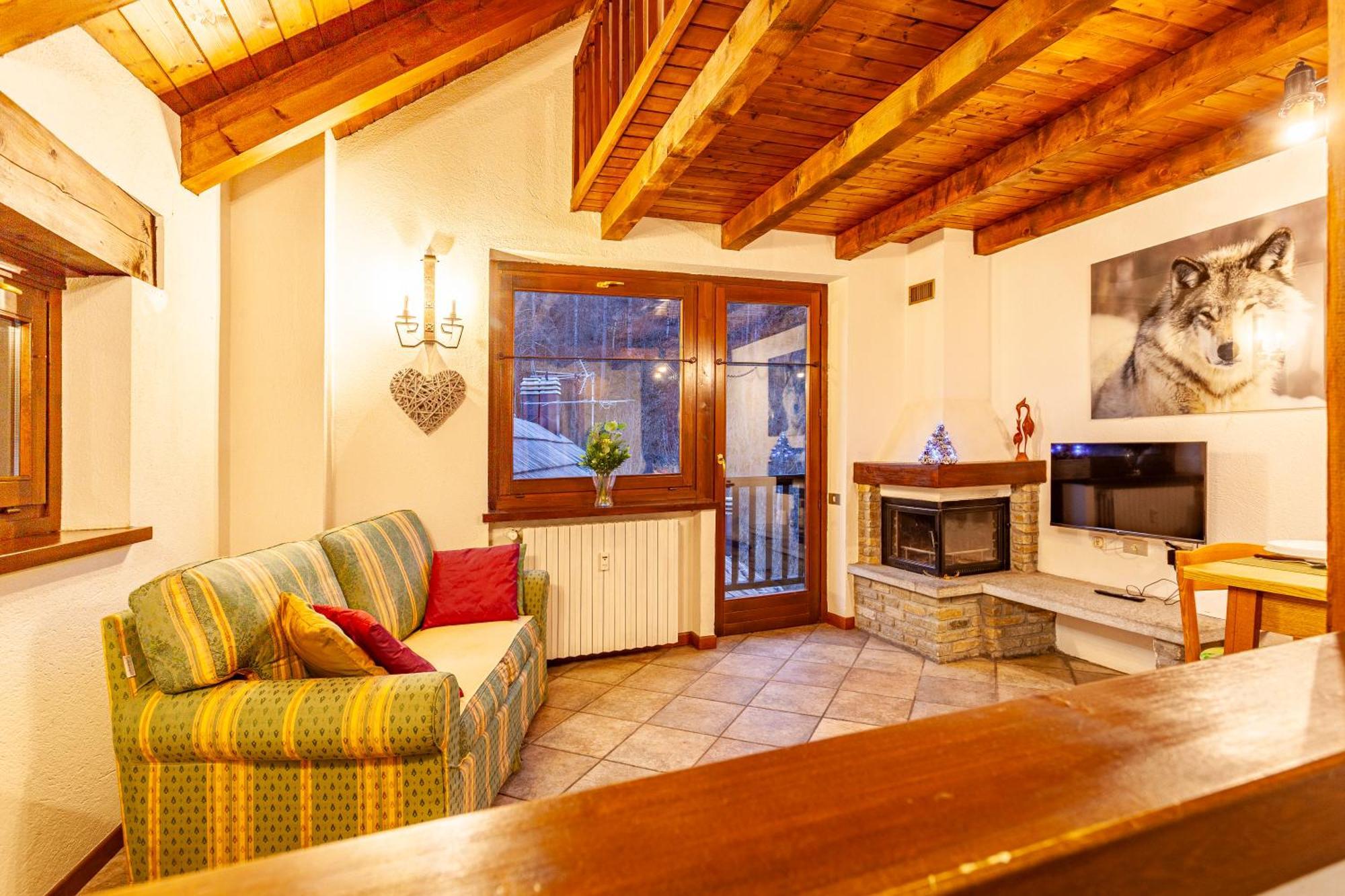 Casa Leonida Apartamento Bardonecchia Exterior foto